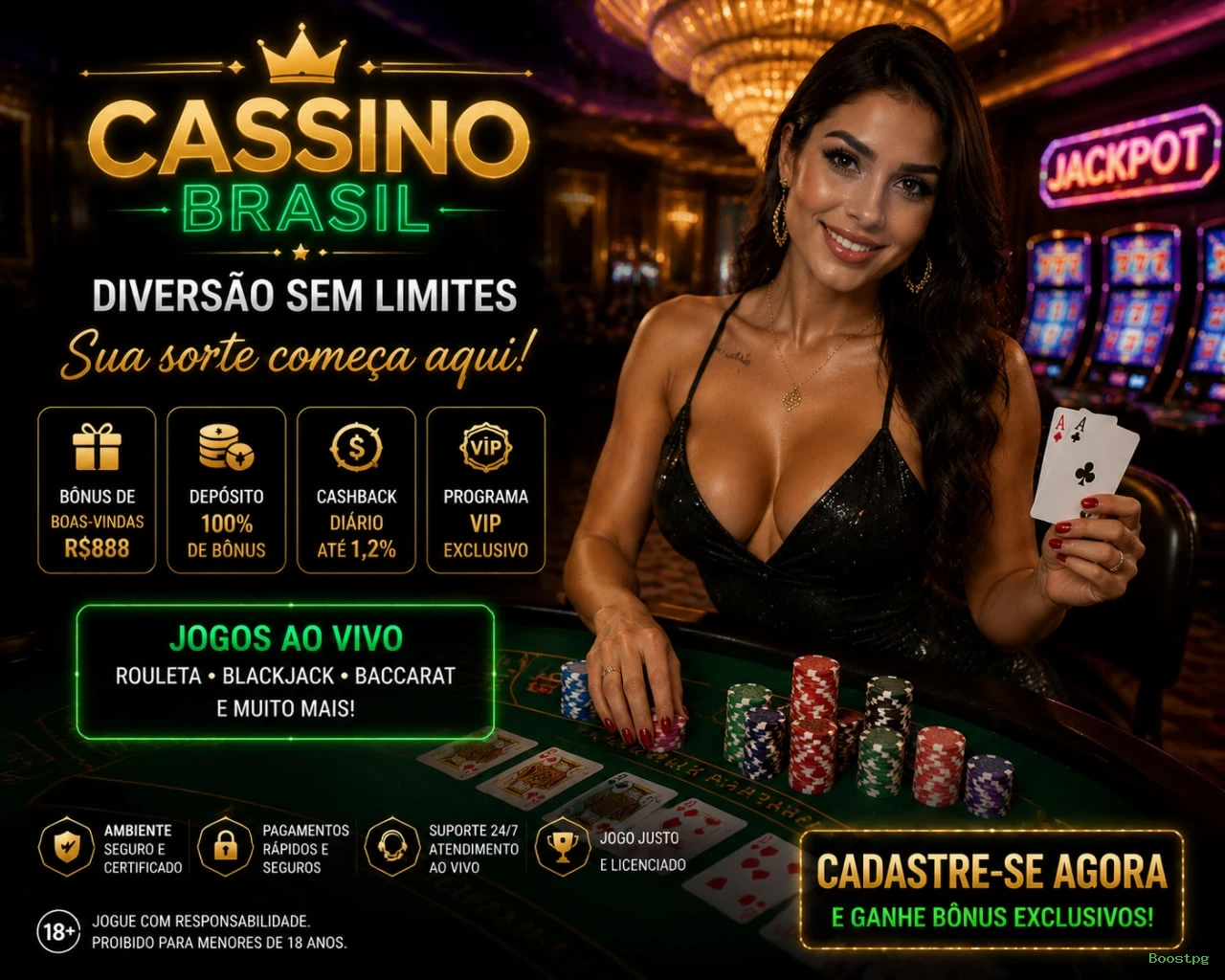 Catálogo de slots